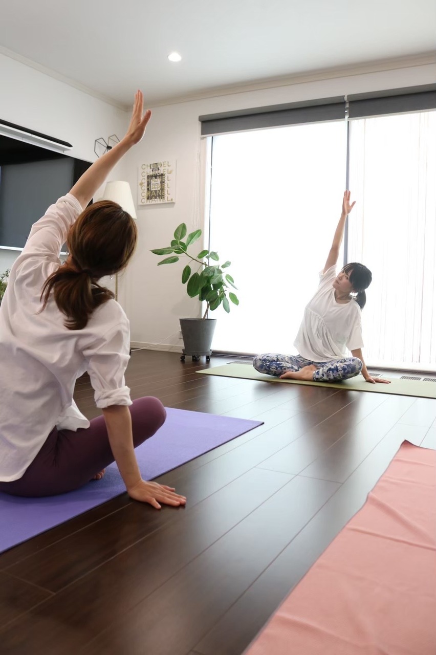 ボディメイクヨガ　60分