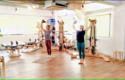 ジャイロトニック®・グループ