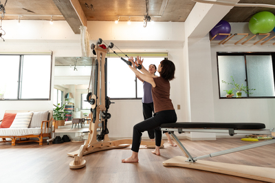 ジャイロトニック®・グループ