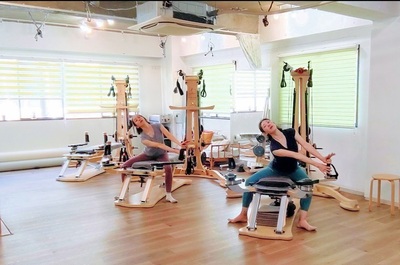 ジャイロトニック®・グループ