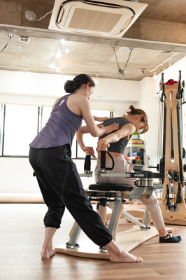 ジャイロトニック®・グループ