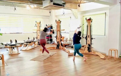 ジャイロトニック®・グループ