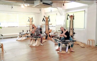 ジャイロトニック®・グループ