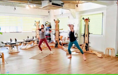 ジャイロトニック®・グループ