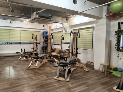 ジャイロトニック®・グループ