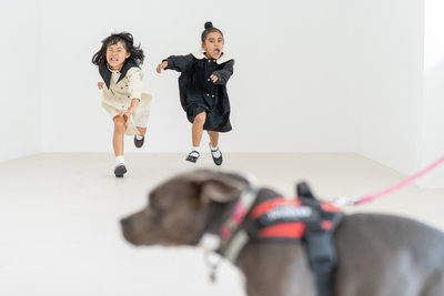 家族写真撮影（昼の部）