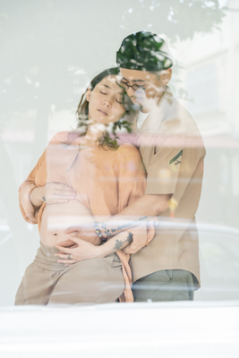 家族写真撮影（昼の部）