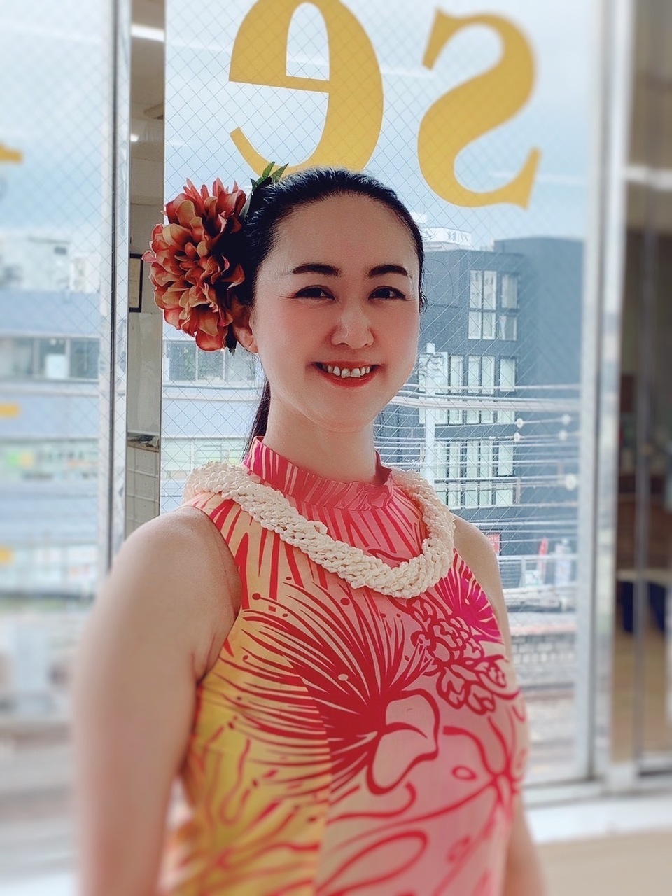 ゆったりリフレッシュフラ　稗田　友紀子　＊産後の方/マタニティ参加OK　お子様同伴可（3歳未満まで）