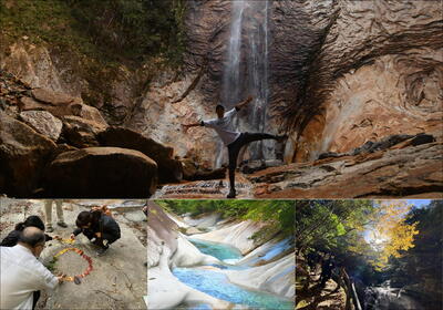 11月12日(土)【藤河内】渓谷を望む秋トレッキング