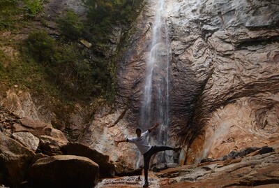 11月12日(土)【藤河内】渓谷を望む秋トレッキング