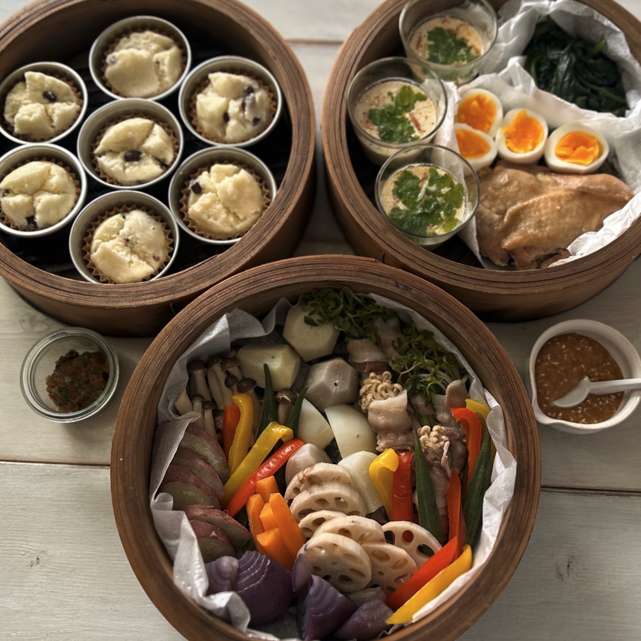 オンラインレッスン「パンとお料理教室クラス:材料&味見の宅配チケット」付き 1月分(税込8,000円)