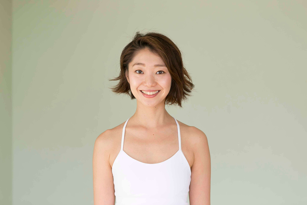横田佳代子】60分 550円 ｶﾗﾀﾞのﾎﾟﾃﾝｼｬﾙを高めるﾖｶﾞ(強度2.5)