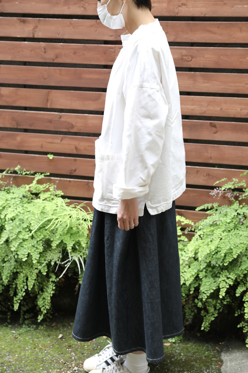 縫製のプロが教えるギャザースカート(初級編)