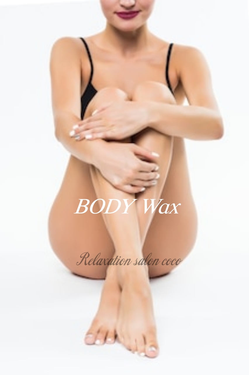 WAX脱毛全メニューはこちらから