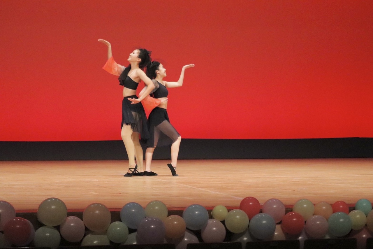 大人向け新体操