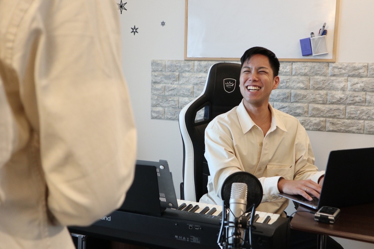 プライベートレッスン(対面、オンライン対応)