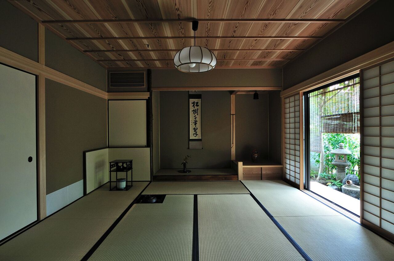 茶室レンタルの予約はこちら