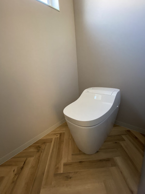 最終公開！期間限定モデルルーム完成見学会