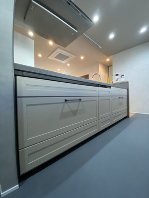 最終公開！期間限定モデルルーム完成見学会