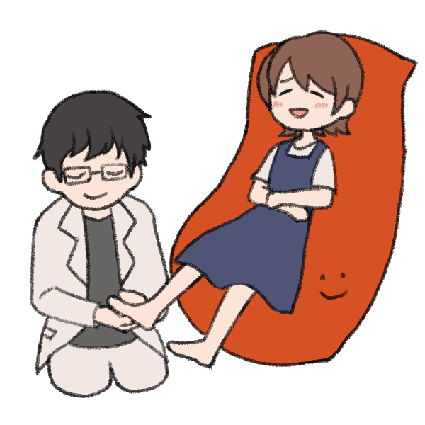 足つぼ専科M-Reflex　ご予約メニュー