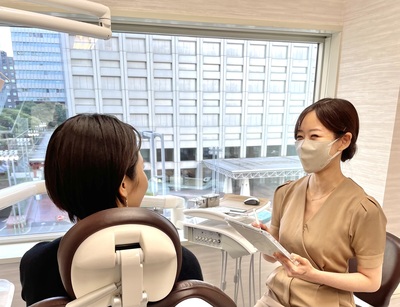 新宿ホワイトニング予約サイト　ご予約は無料です