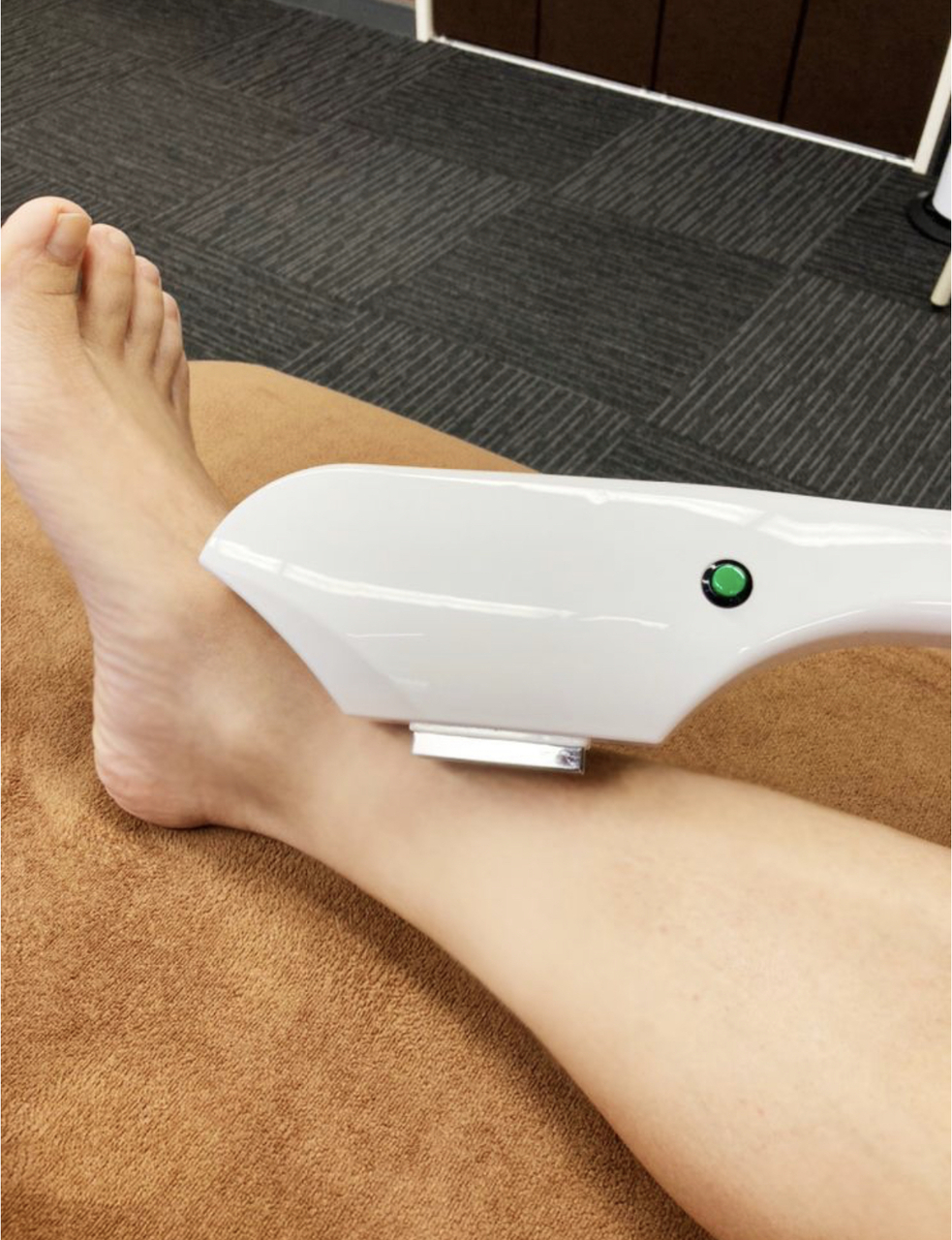 メンズ脱毛　各部位