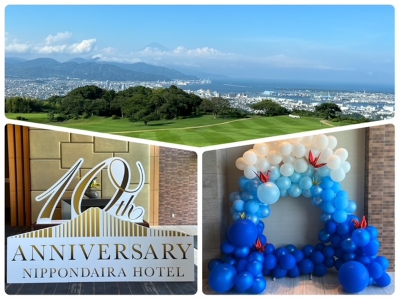 サンクスパーティー　アンケート