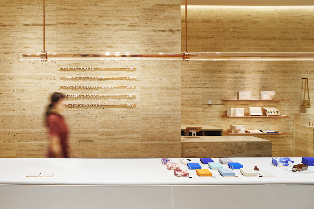MAISON CACAO SALON