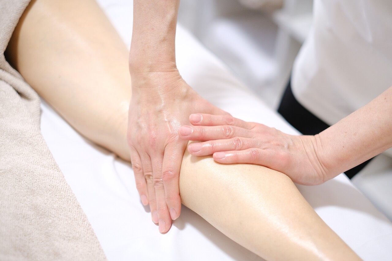 【健康美格上げハーフトリートメント】 ご予約ページ