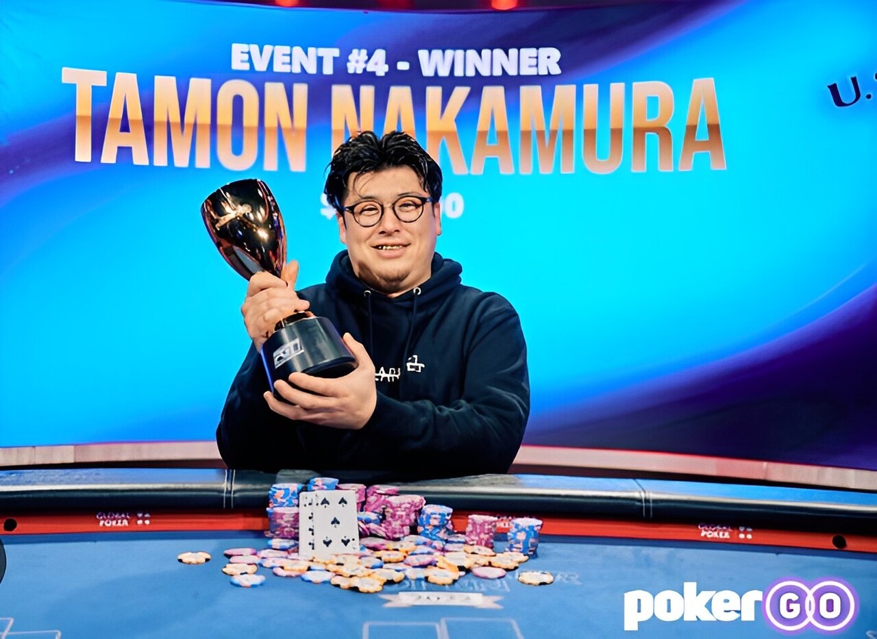 中村多聞のポーカーコーチング