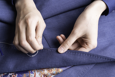 オーダースーツ予約