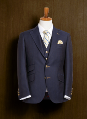 オーダースーツ予約