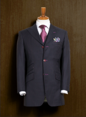 オーダースーツ予約