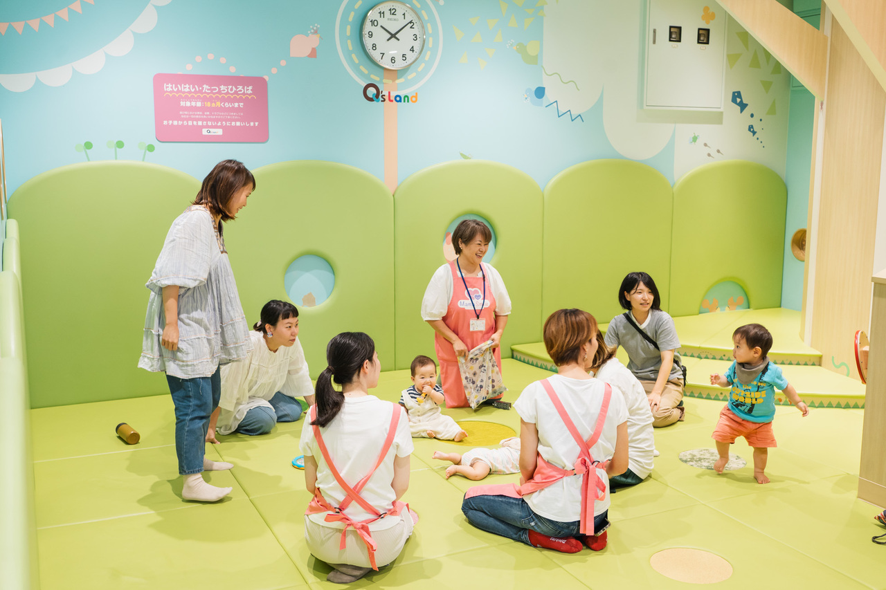 【つどいのひろば】ママの学び舎「０歳からはじめる、おうちでできる性教育」