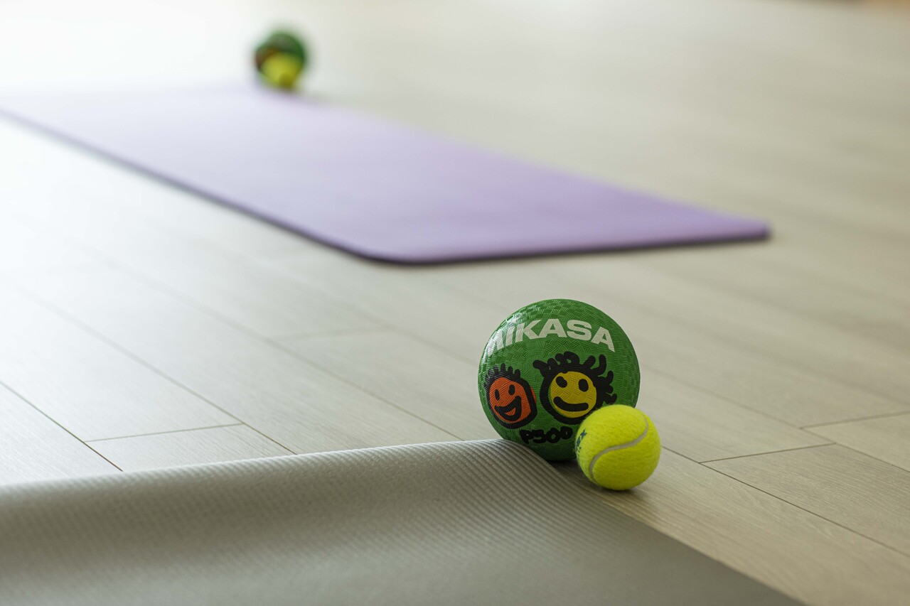 【グループ】ピラティス入門　