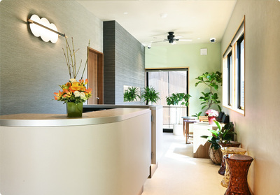  ヒノキの酵素SPA IASO（イアソ）