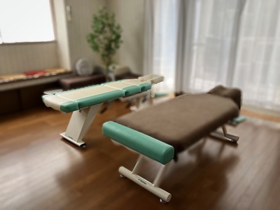 すまいる整体　予約システム