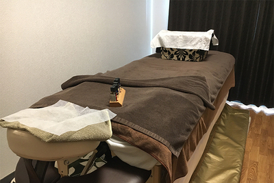 リンパマッサージ専門サロン美健樹の予約ページ