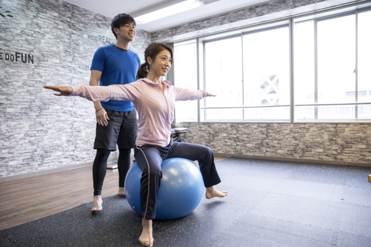 【月謝制】パーソナルトレーニング