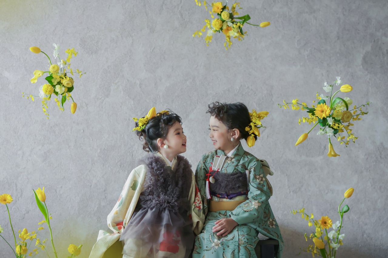 - 撮影予約 - 【 One / Family / Maternity / Furisode 】