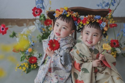 - 撮影予約 - 【 One / Family / Maternity / Furisode 】