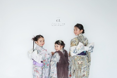 - 撮影予約 - 【 One / Family / Maternity / Furisode 】