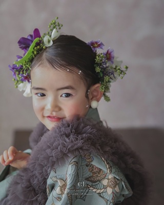 - 撮影予約 - 【 One / Family / Maternity / Furisode 】