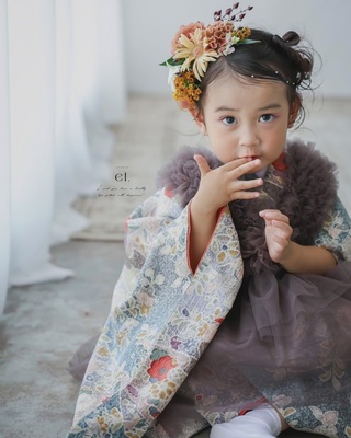 - 撮影予約 - 【 One / Family / Maternity / Furisode 】