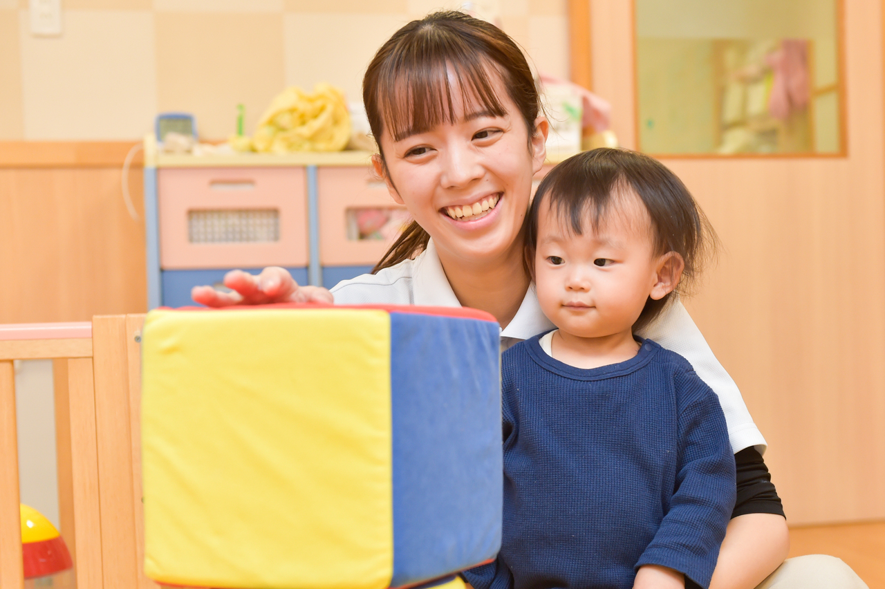 【30分ミニ説明会】保育士・総合職保育士