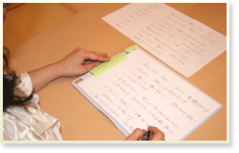 セラピーサロン　予約受付