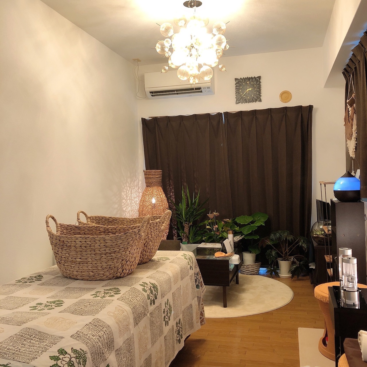 隠れ家サロンRadiant予約受付