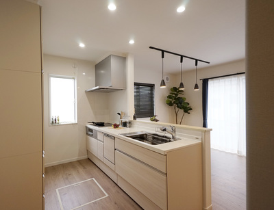 岩手県盛岡市～陽当り最高！2階広々フリースペースのある家～