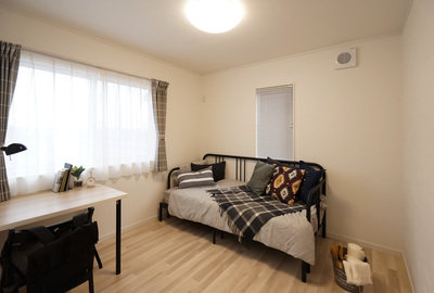 岩手県盛岡市～陽当り最高！2階広々フリースペースのある家～