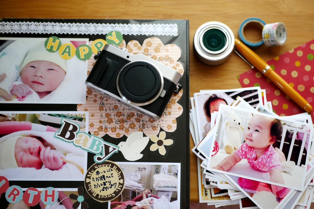 【北区王子】お子さんの成長を祝う！七五三フェア～③スクラップブッキング～｜2020年11月15日(日)